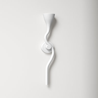 1 LIGHT WALL SCONCE