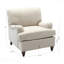 Ensemble de chaise et repose-pieds