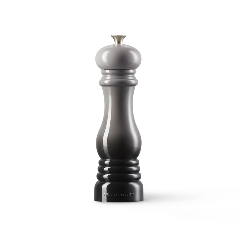 Le Creuset Classic Pepper Mill, Flint