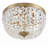 Jafari Flush Mount-162176338