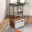 Cat Litter Box Enclosures With Cat Tree Tower, Cat Cabinet