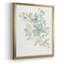 «Seafoam Petals IV», toile encadrée de qualité supérieure - prête à être accrochée-100456489-100456491