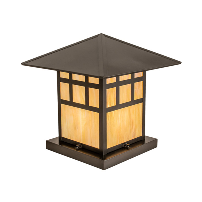 Seneca 1 - Light Pier Mount Light