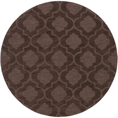 Zora Wool Geometric Indoor Rug