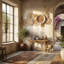 Wicker Wall Decor