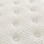 Premium 16 po Matelas hybride à ressorts ensachés, grand, matelas en mousse viscoélastique imprégnée de gel, blanc / gris-917588002-917588005