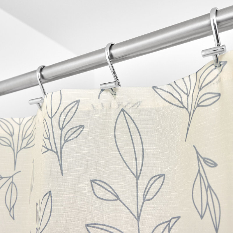 Leaves Shower Curtain