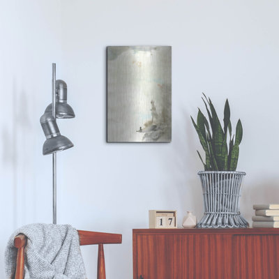 Winston Porter 'Water Weed 2' by Art Licensing Studio Metal Wall Art,