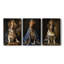 Ensemble de toiles tendues Royal Gallery Series LVII - prêt à accrocher-102399360