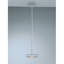 Glim 1 - Light Single Geometric Pendant