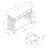 Geir 42.09'' Console Table