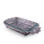 Porte-pyrex rectangulaire design court Butterfly