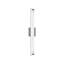 Straitaway Dimmable 32" Bath Vanity & Wall Light With Built In Color Temperature Switch from 2700K/3000K/3500K/4000K-181069682