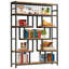 Bibliothèque géométrique en fer H 69,7 "x l 55" Abrielle-999133603