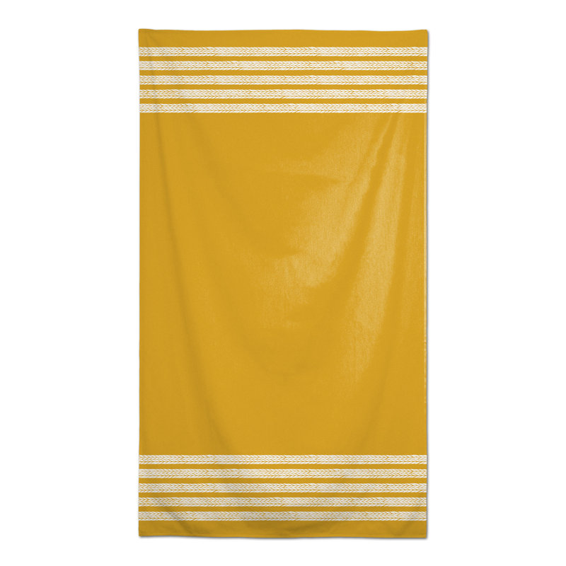 Nappe Harijs, Jaune