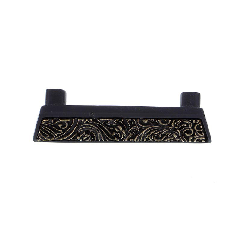 Liscio Finger Pull, Oil-Rubbed Bronze