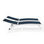 Ensemble de chaises longues d'extérieur 2 pièces Maryport-1331401255