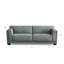 Canapé moderne en cuir 2 places Marshall