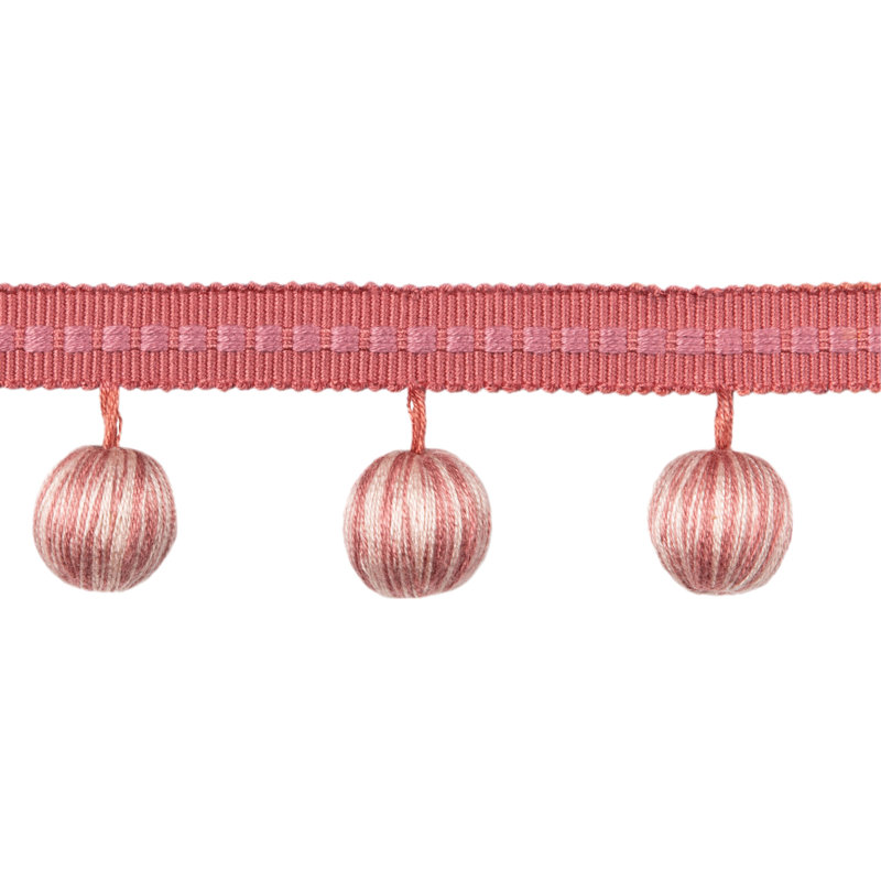 Passementerie Volume I Claude Fabric, Petal