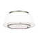 Hailey 1 - Light LED Flush Mount