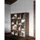 Stetson Wide Bookcase