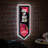 NFL LED Pennant Shaped Lighted Wall Sign-73092281