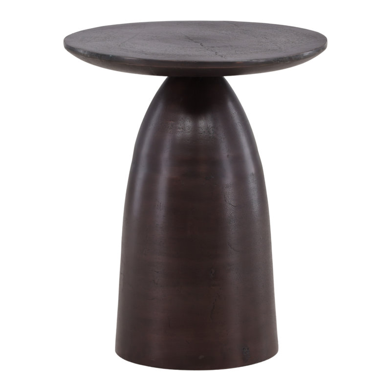 Wilhemina Side Table Copper
