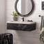 Vintner 35.5" Wall Mounted Single Bathroom Vanity Base Only-80489188
