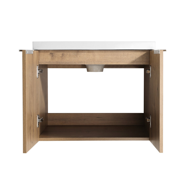 Armoire de salle de bain Modern