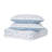 Polyester Plain Weave Floral Quilt-86684686