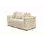 Causeuse Talia, conception contemporaine de style Art déco et fabrication en bois franc durable-1532561102