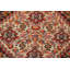 Tapis traditionnel à teinture végétale pré-1900 4 x 5