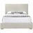 Hermond Upholstered Platform Bed-67046587-67046586