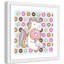 Donut Unicorn Wall Decal-47848812-47848817