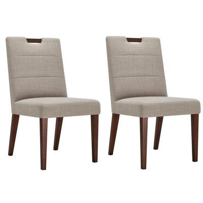 Hayes Upholstered Dining Chair Set Of 2