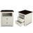 Nightstands With Charging Station, Rustic 18 Inch Bedside Table With 2 Storage Drawers And Open Shelf-1197349601-1197349603