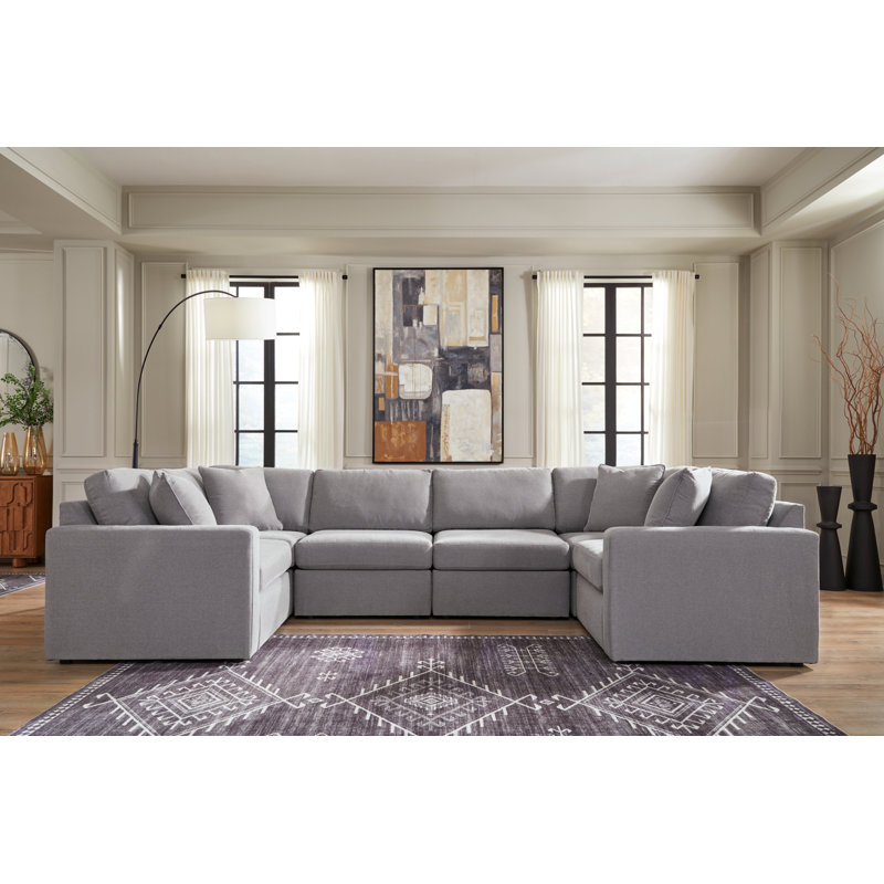 Canapé modulaire 6 pièces Modmax