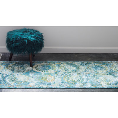 Tapis rose Folmar