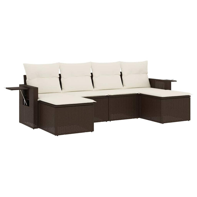 Vidaxl Garden Sofa Set