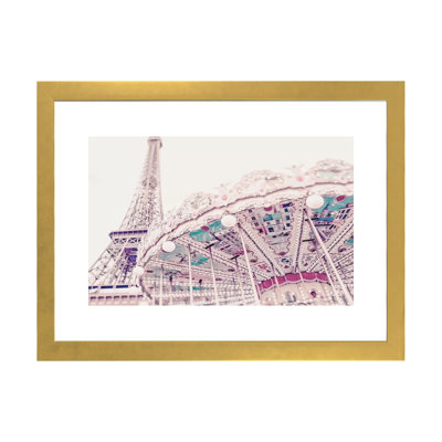 «Paris Dream» par Ruby and B - reproduction de photo