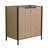 30" Freestanding Bathroom Vanity  (KD-Packing)-Excluding Sink
