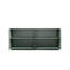 Buffet buffet, armoire d'appoint 59 po avec 4 portes, garde-manger