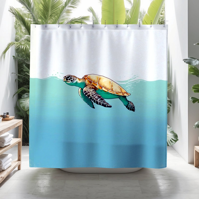 Shower Curtain