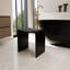Tabouret de douche 15,7 po x 11,8 po Bevis-128815505