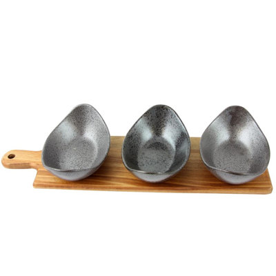 Ceramic Serving Set