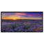 Lavender Field Sunset Landscape II - photographie sur toile-1524453267-1524453228