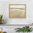 Abstract Series-LX -Framed Print - Restickable