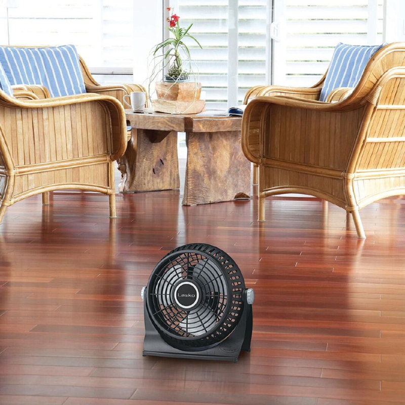 Personal Fan, Black
