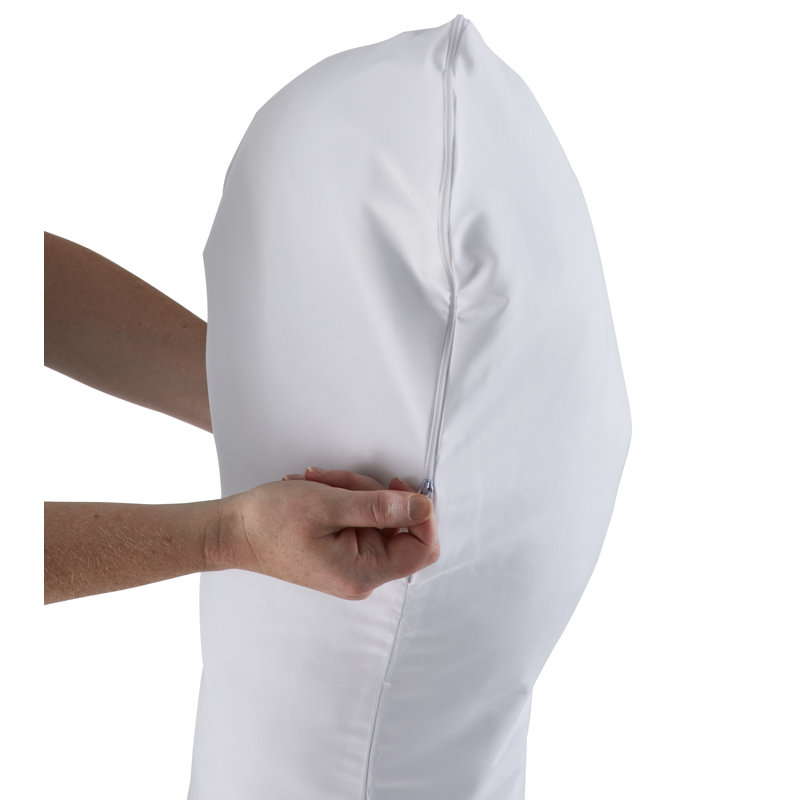 Contours Soulmate Cooling U Shaped Pregnancy Maternity Support Pillow