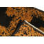 Hand-Knotted High-Quality Black Area Rug